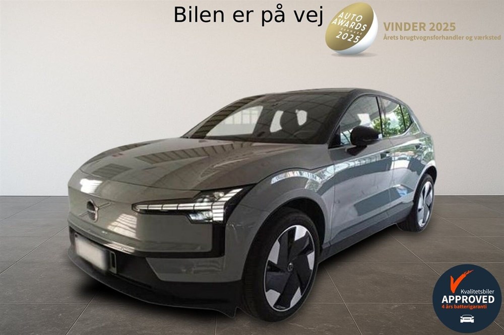 Volvo EX30 Single Motor Extended Range Plus 272HK 5d Aut.