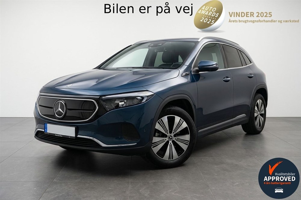 Mercedes-Benz EQA 250 EL 190HK 5d Aut.