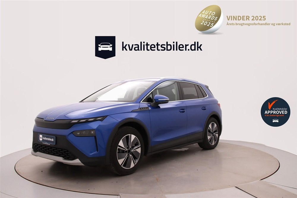 Skoda Elroq 85 EL 286HK 5d Aut.