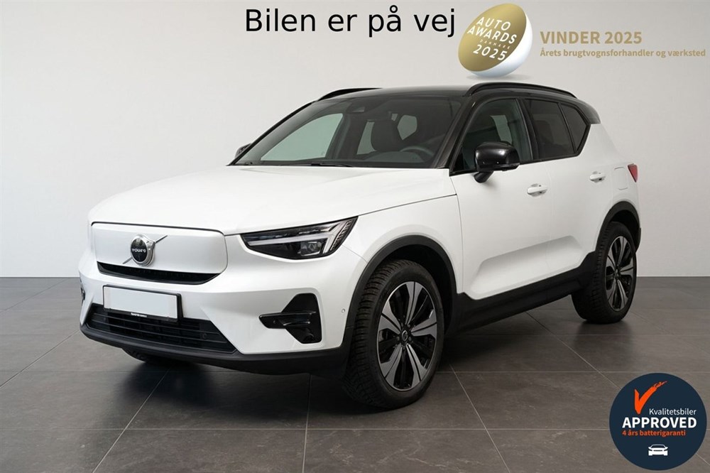Volvo XC40 P6 Recharge Core 231HK 5d Aut.