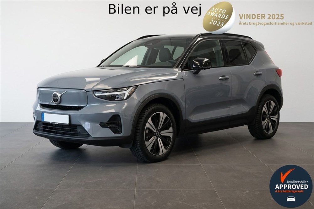Volvo XC40 P6 Recharge Core 231HK 5d Aut.