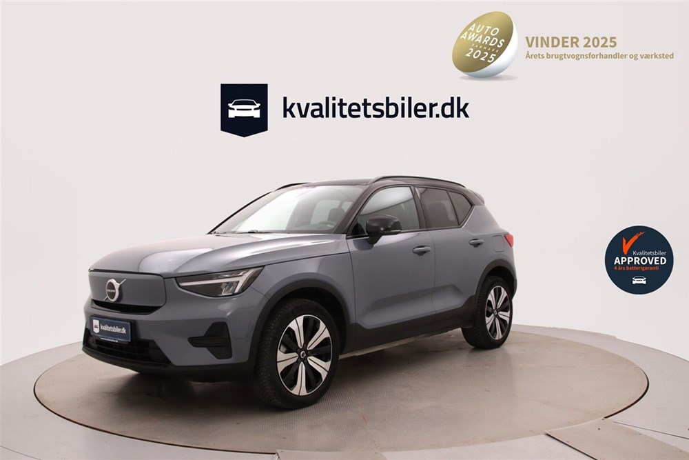Volvo XC40 P6 Recharge Core 231HK 5d Aut.