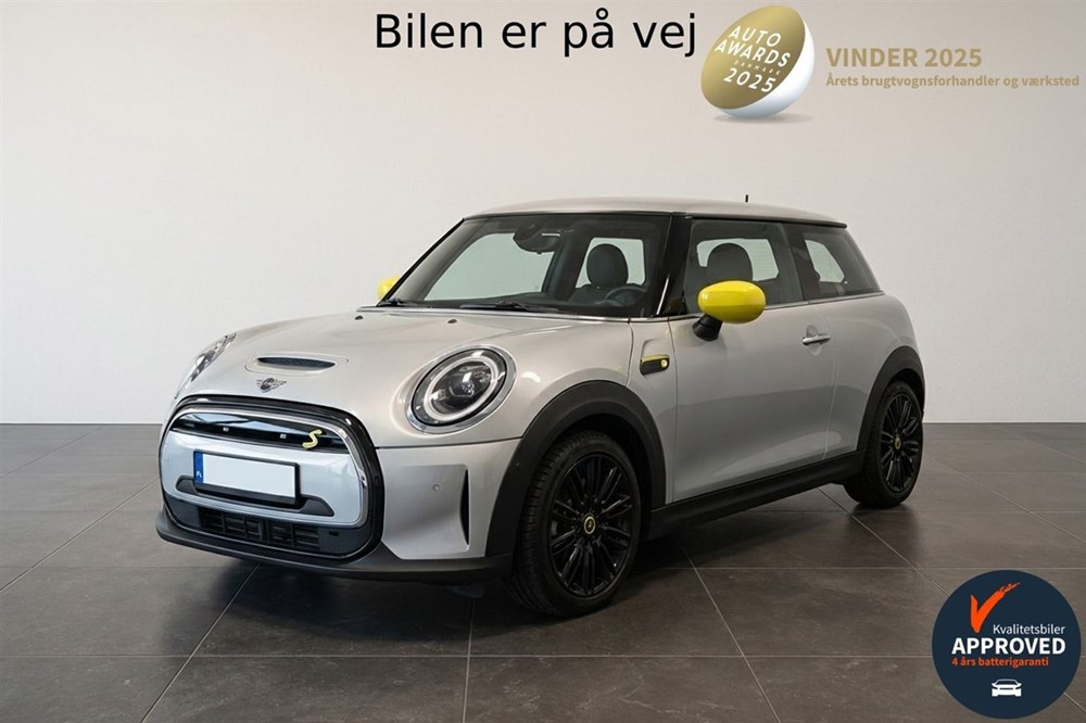 Mini Cooper SE EL 184HK 3d Aut.