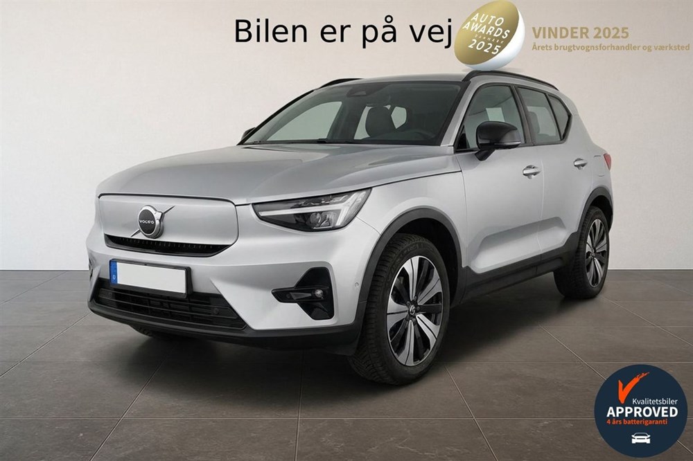 Volvo XC40 P6 Recharge Plus 231HK 5d Aut.