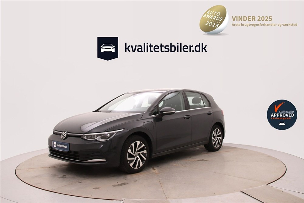 Volkswagen Golf 1,4 TSI eHybrid DSG 204HK 5d 6g Aut.