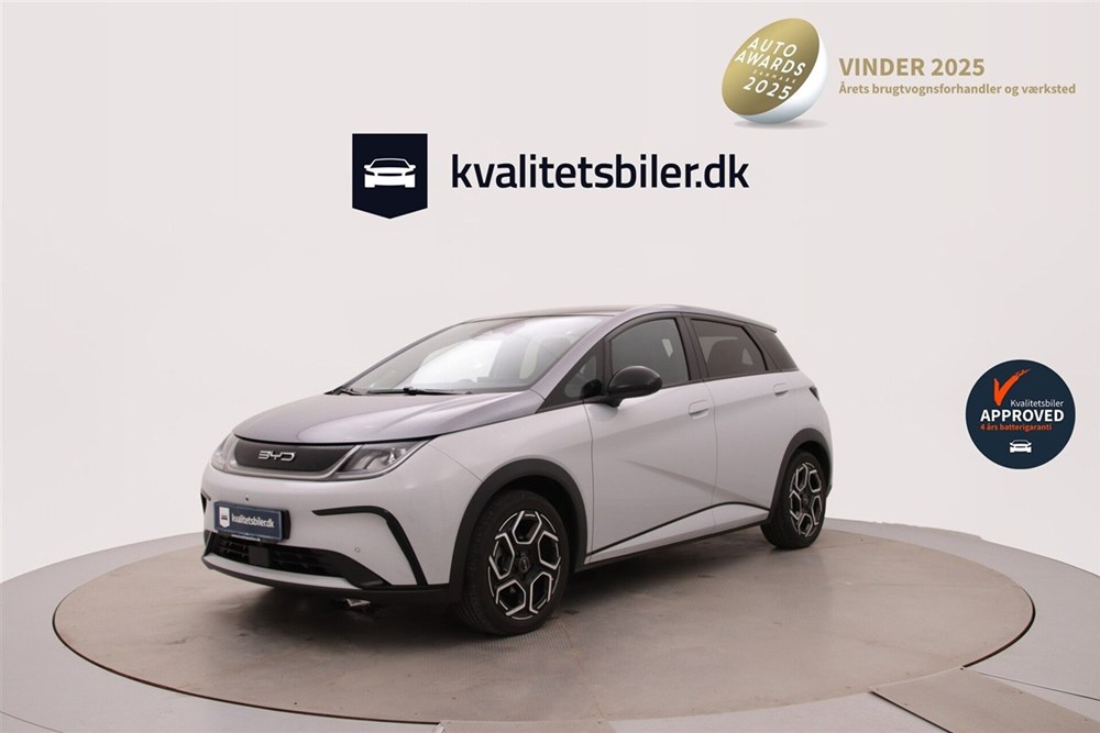 BYD Dolphin EL Design 204HK Aut.