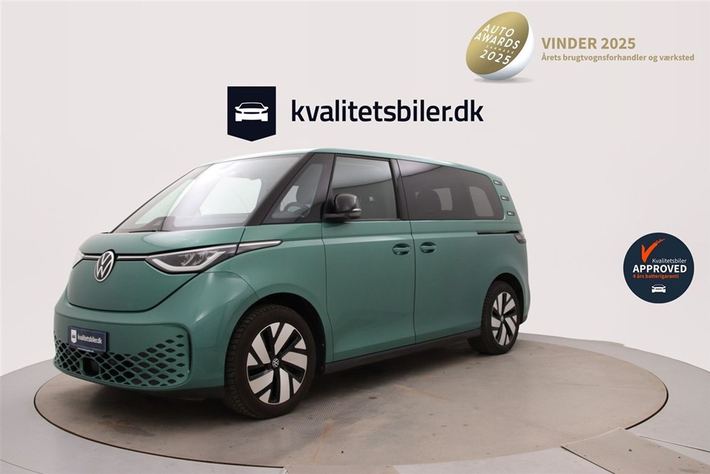 Volkswagen ID. Buzz EL Pro 204HK Aut.