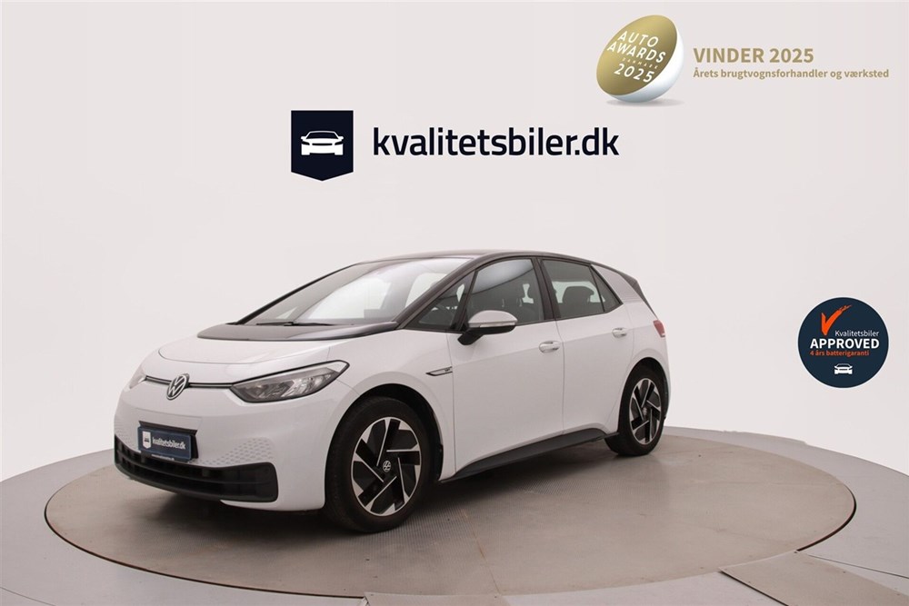 Volkswagen ID.3 EL 1st 204HK 5d Aut.