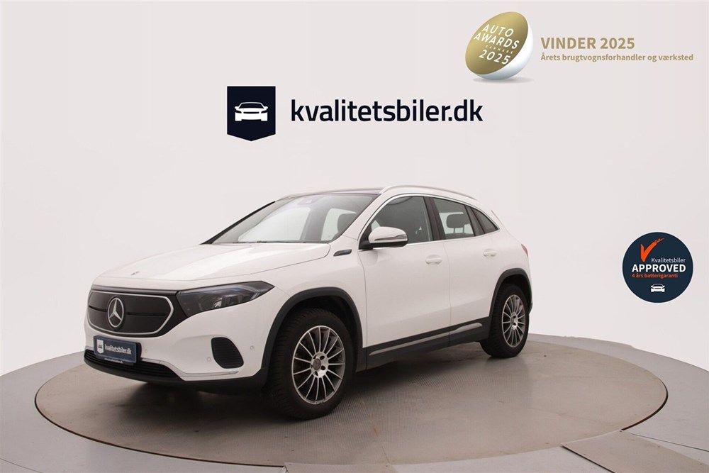 Mercedes-Benz EQA 250 EL 190HK 5d Aut.