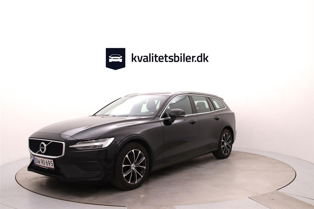 Volvo V60 2,0 D4 Momentum 190HK Stc 8g Aut.
