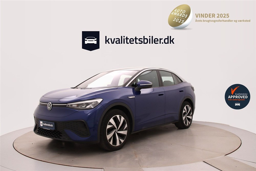 Volkswagen ID.5 EL Pro Active Performance 204HK 5d Aut.