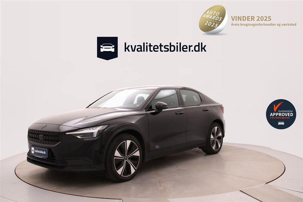 Polestar 2 EL Long Range Plus AWD 408HK 5d Aut.