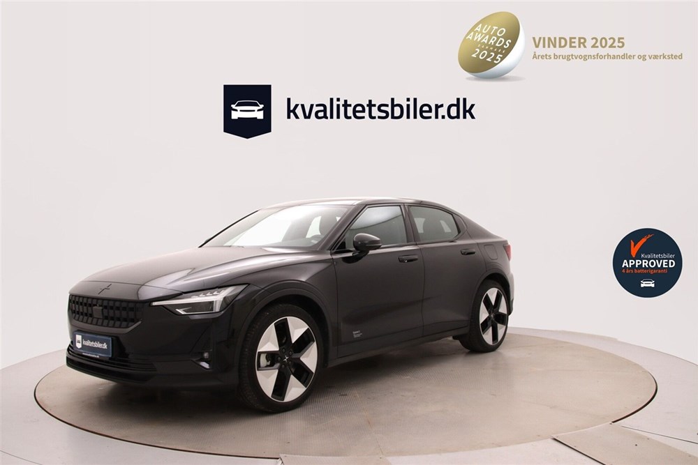 Polestar 2 EL Long Range Plus AWD 408HK 5d Aut.