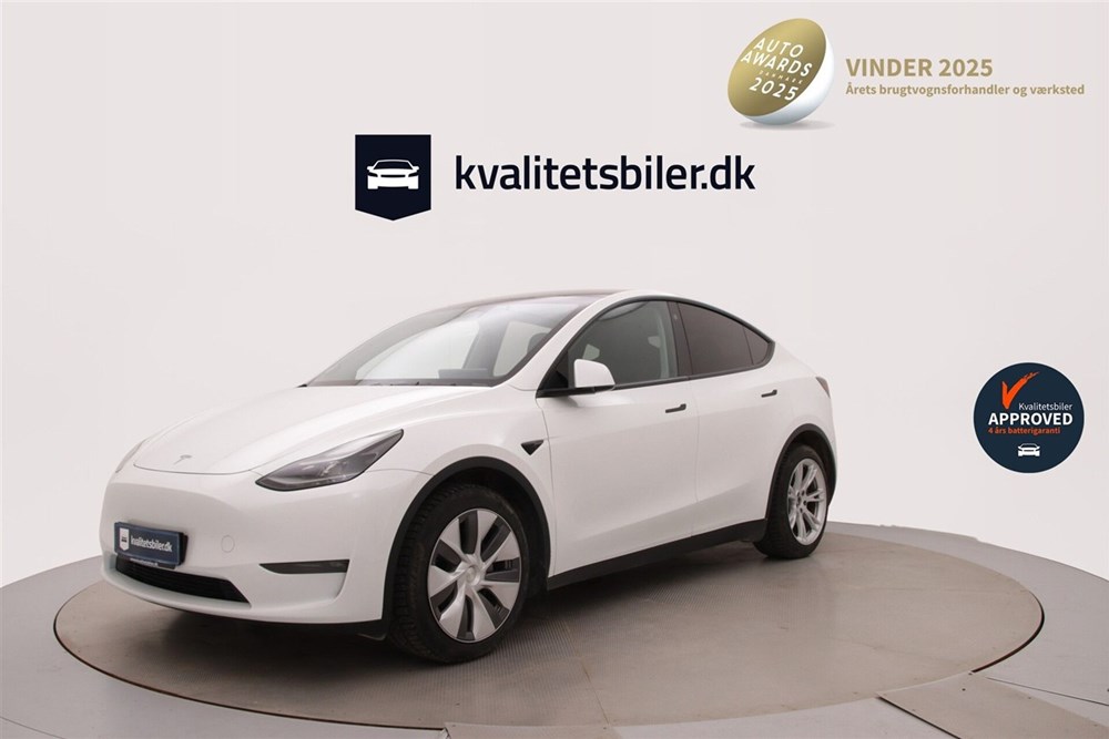 Tesla Model Y EL Long Range AWD 514HK 5d Aut.