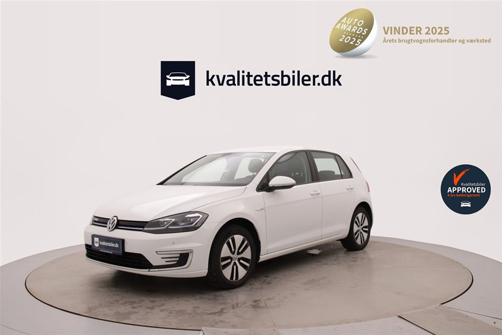Volkswagen Golf EL 136HK 5d Aut.