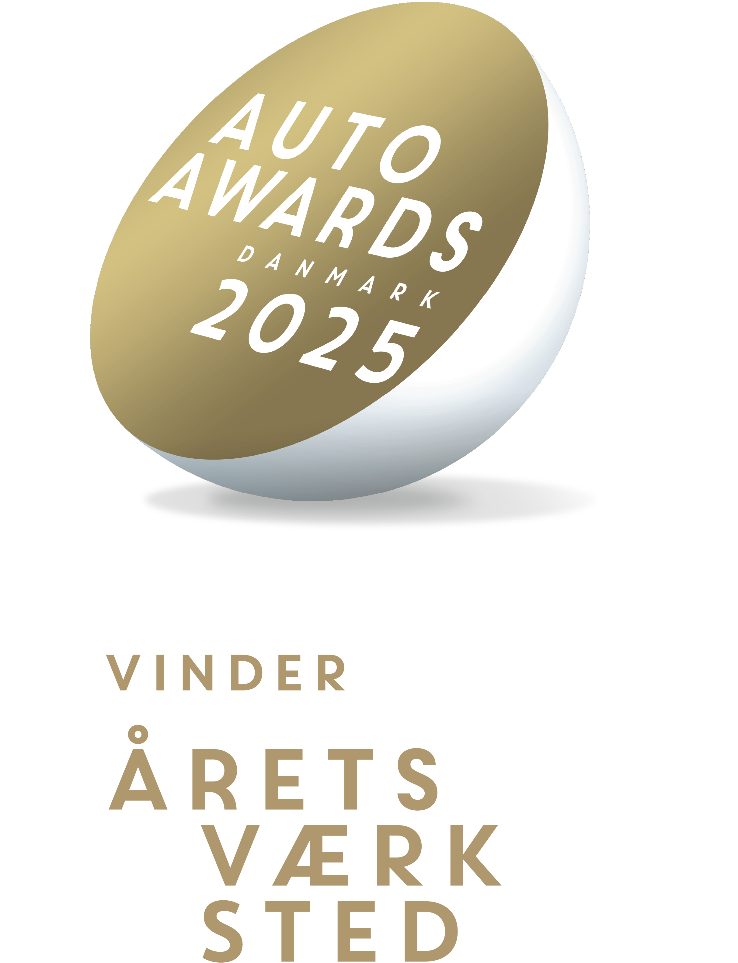 Autoawards 2025 &#197;RETS V&#198;RKSTED VINDER