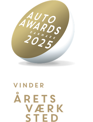Autoawards 2025 ÅRETS VÆRKSTED VINDER