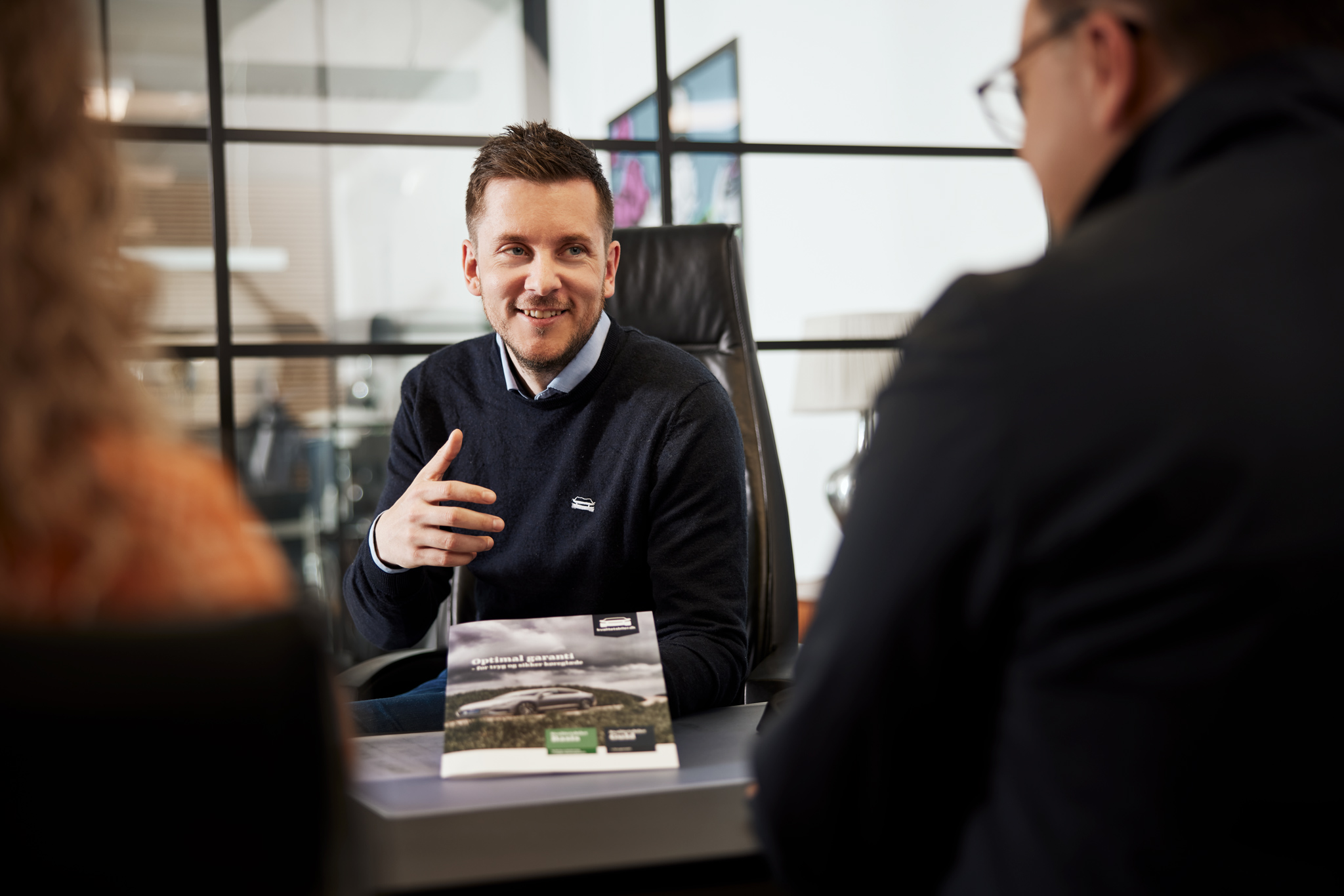 Vi Samarbejder Med Gjensidige Om Bilforsikringer