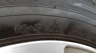 Mud And Snow Tire