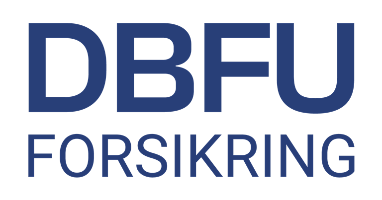 DBFU Forsikring Logo