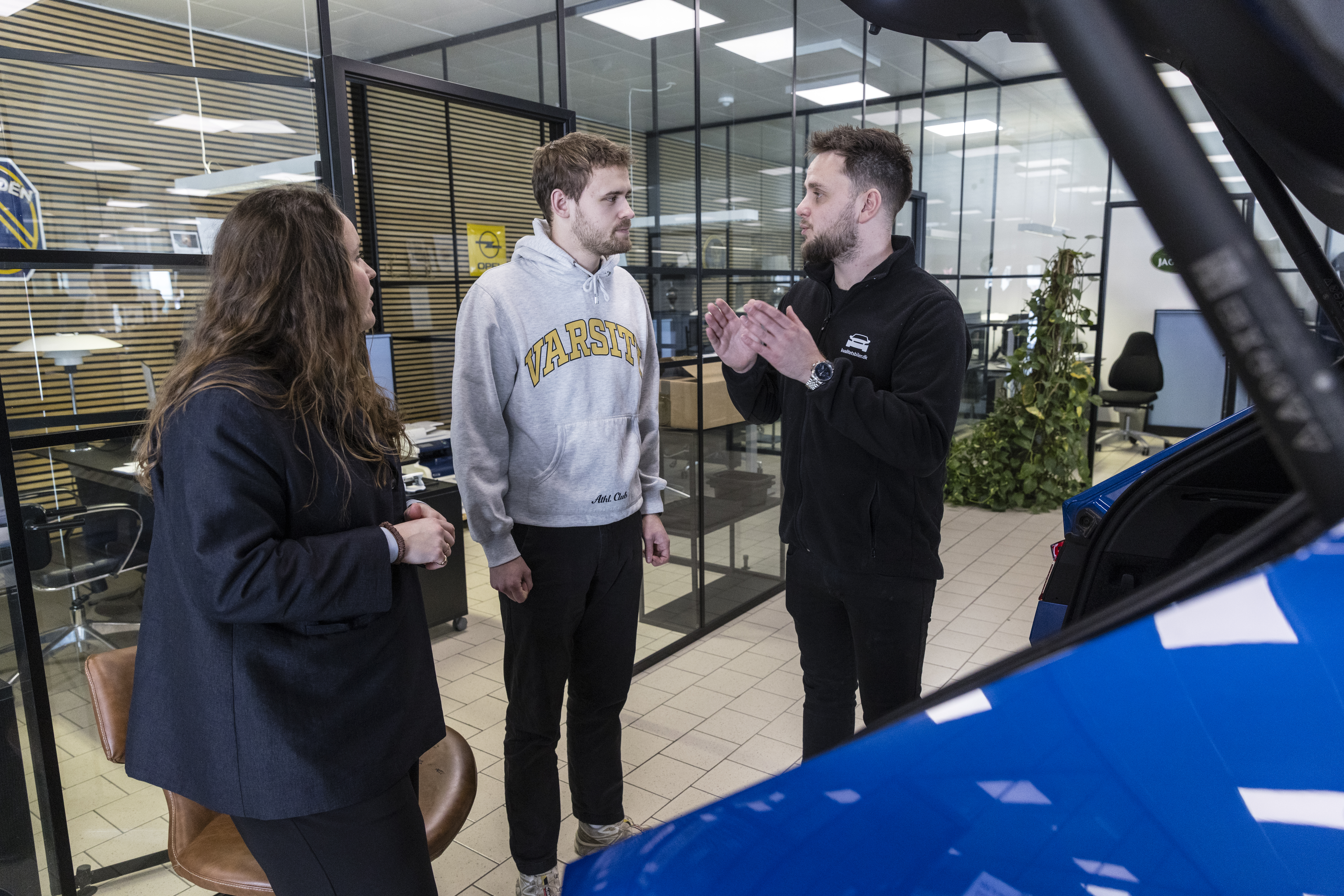 Hvad kræver det at få finansieret en bil?