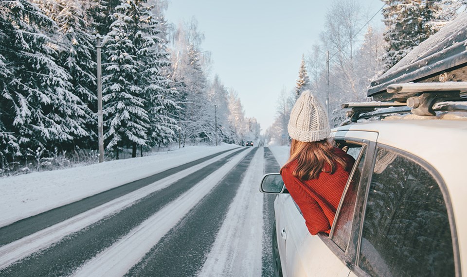 Skal du på kør-selv vinterferie?